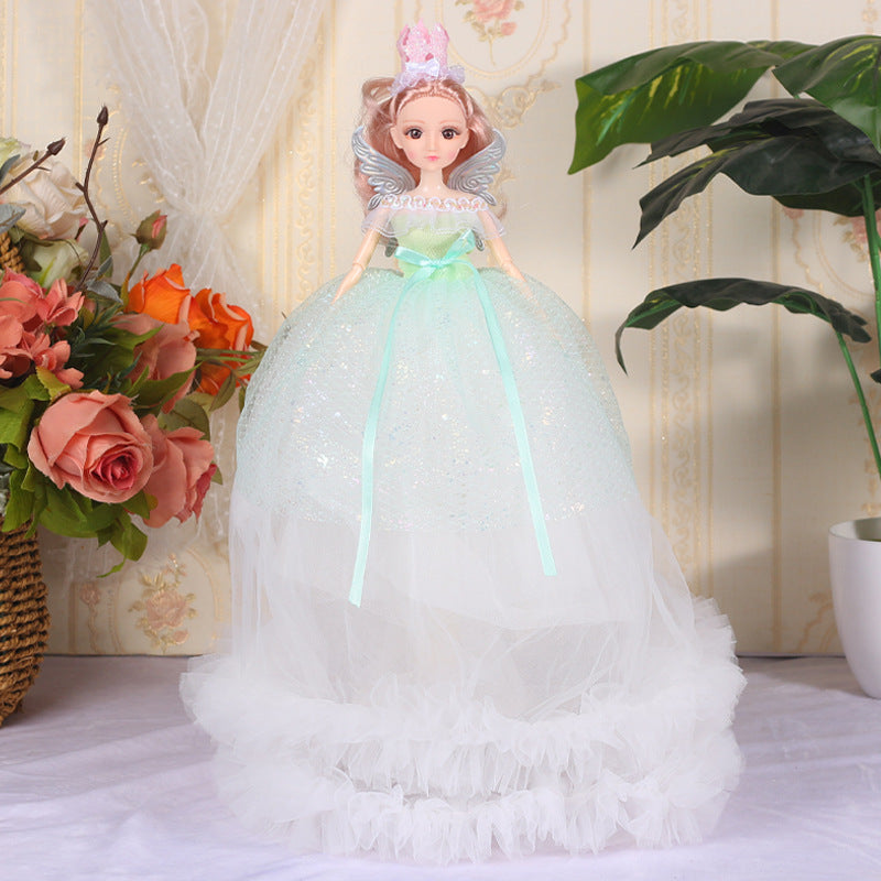 42 cm Yade Barbie Doll