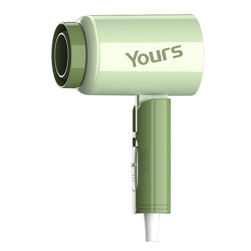 Yongri portable high-power hair dryer household wholesale dormitory hair dryer high-value constant temperature hair dryer