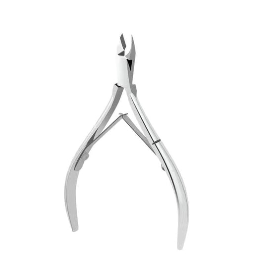 D501 cuticle pliers stainless steel hawkbill pliers nail groove pedicure tools ingrown nails barbs remove dead skin nail scissors