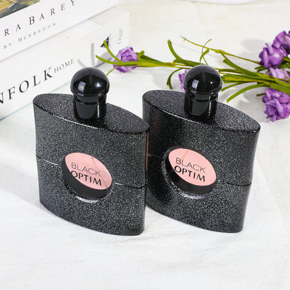 Black Opium perfume for women, fresh and light fragrance, black coffee perfume for students, wholesale cross-border perfume