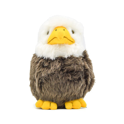 Simulation vulture animal doll new style plush toy children gift doll wholesale