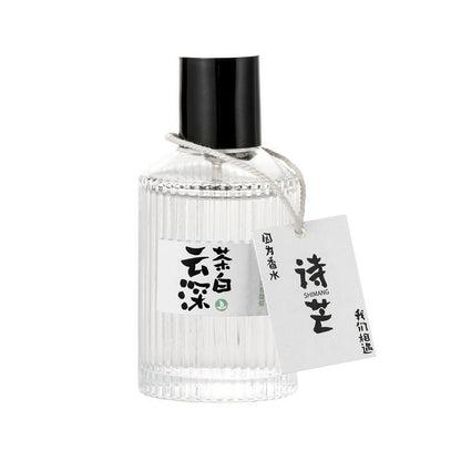 Shi Mang and Town Story Perfume Men and Women 50ml Japanese style small fresh student long-lasting light fragrance Vietnamese perfume wholesale