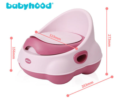 Century baby children's toilet portable toilet male and female baby toilet infant urinal potty