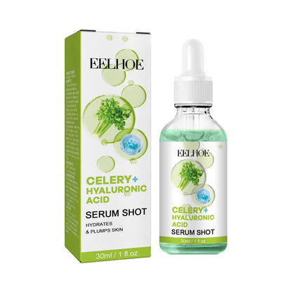 EELHOE facial essence កាត់បន្ថយស្នាមអុចខ្មៅ បង្រួមរន្ធញើស ធ្វើអោយស្បែកភ្លឺថ្លា ផ្តល់សំណើម 