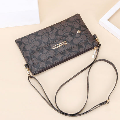 Wholesale women's bags 2024 new bags women's shoulder bags women's small bags fashionable all-match crossbody bags mobile phone bags 