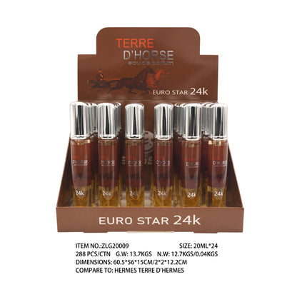 Cross-border men's and women's perfume 35ml single European, American, African, Southeast Asian cocoa BRICS blue wilderness 