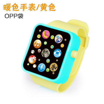 Children's toy watch early education smart music boys and girls can tell stories Tang poetry singing gifts stall wholesale