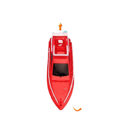 Cross-mirror outdoor wireless remote control boat speedboat toy water electric high-speed racing boat summer water play toy