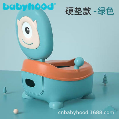 Children's toilet baby drawer-style small toilet baby thickened potty urinal child cartoon toilet