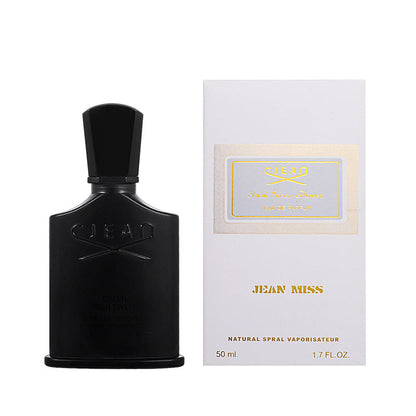 Xiaocheng Yixiang Napoleon men's perfume lasting light fragrance silver mountain spring Irish green flower perfume wholesale 50ML