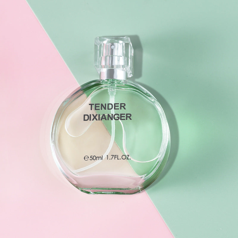 Internet celebrity hot-selling Di Xianger tender encounter women's perfume floral and fruity fragrance fresh and natural long-lasting light perfume wholesale 