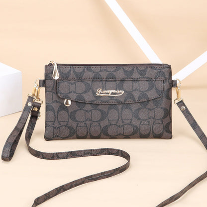 Wholesale women's bags 2024 new bags women's shoulder bags women's small bags fashionable all-match crossbody bags mobile phone bags 