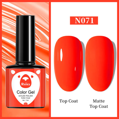 Autumn and winter new nail polish gel nail salon dedicated popular new color nail polish gel phototherapy gel cross-border wholesale