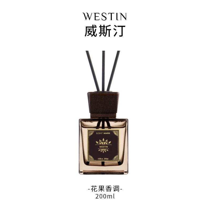 High-end hotel fragrance with the same aromatherapy essential oil indoor household fire-free aromatherapy toilet deodorant long fresh fragrance air 