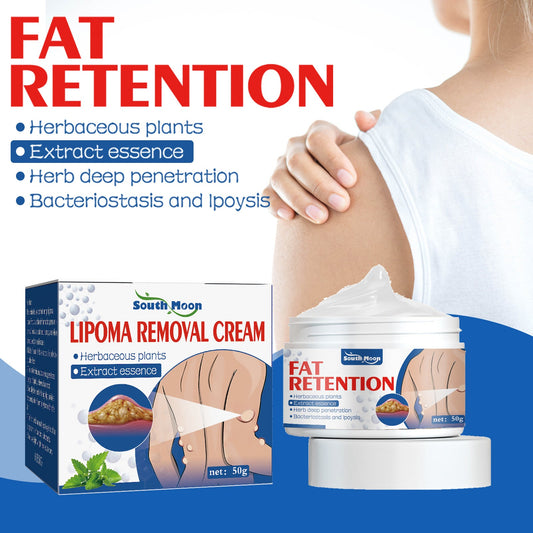 South Moon fat knot cream improves fat cream relieves fat lumps and hard lumps and tumor removal cream 