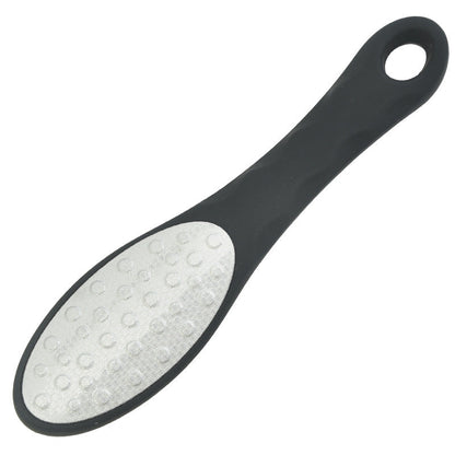 Stainless steel foot rubber to remove calluses and rub feet soles of feet file tool wholesale