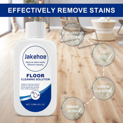 Jakehoe Multi-Surface Deodorizing Cleaner សម្អាតស្នាមប្រឡាក់រឹងជាន់ប៉ូឡូញ សម្អាតក្លិនផ្កាឡាវេនឌឺ 