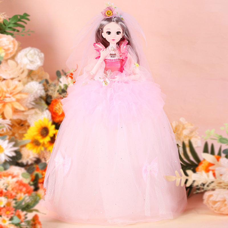 60cm Princess Smart Singing Yade Barbie Doll Wholesale