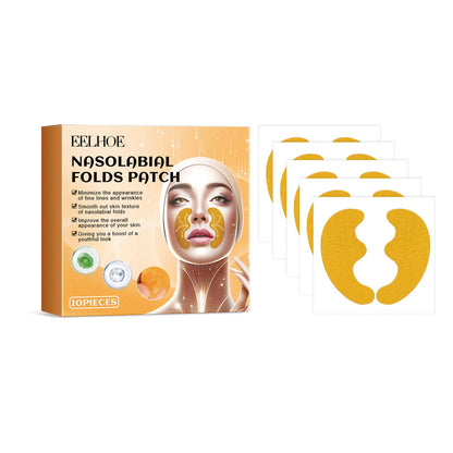 EELHOE Firming Series reduces eye lines, nasolabial lines, forehead lines, lifts, tightens, smoothes wrinkles, and prevents aging 