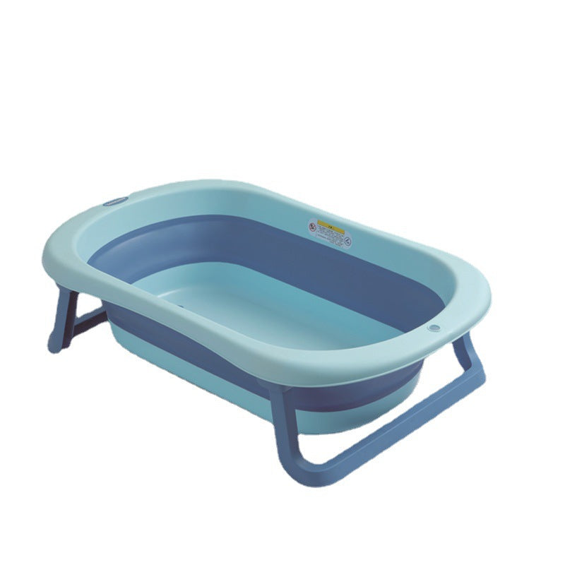 Century baby baby bathtub ដែលអាចបត់បាន អាងងូតទឹកសម្រាប់ទារក អង្គុយ និងដេក សម្ភារៈបន្ទប់ទឹកសម្រាប់ទារកទើបនឹងកើត ប្រើបានពីរដង