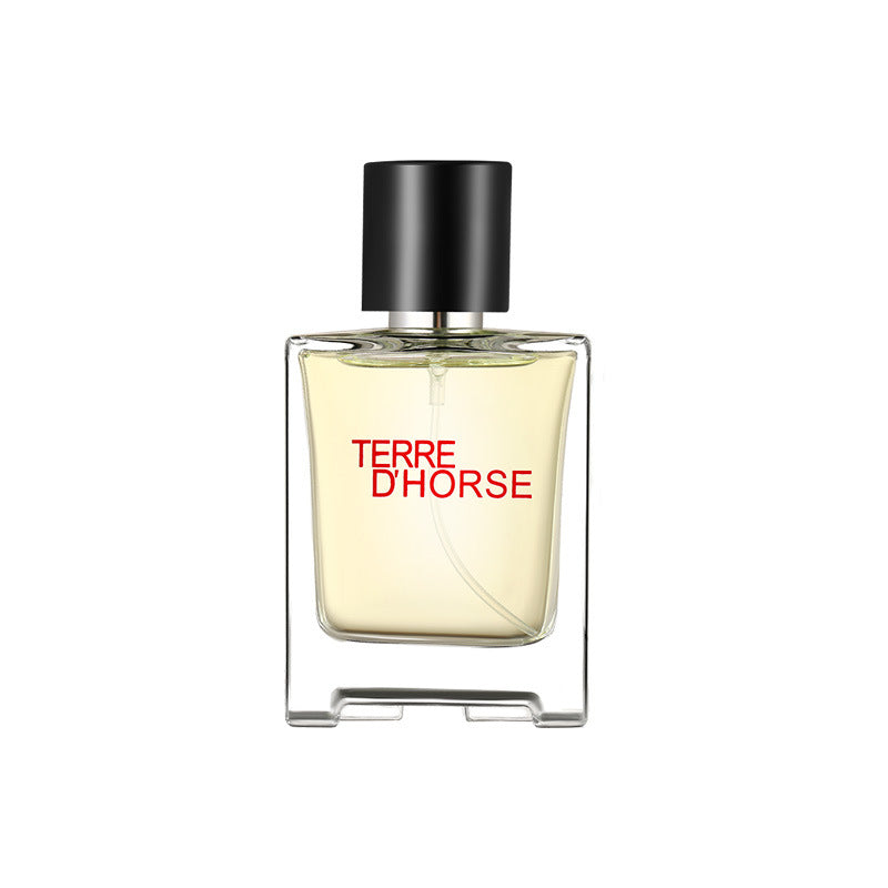 WARMKISS Earth Men's Perfume Fresh and Light Fragrance Vietnam Cross-border Live Broadcast Student One-piece Delivery