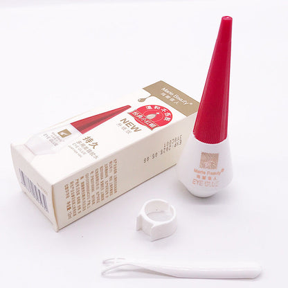 Anti-counterfeiting Mary Jiaren multi-purpose eye glue double eyelid false eyelash glue 208S transparent white glue