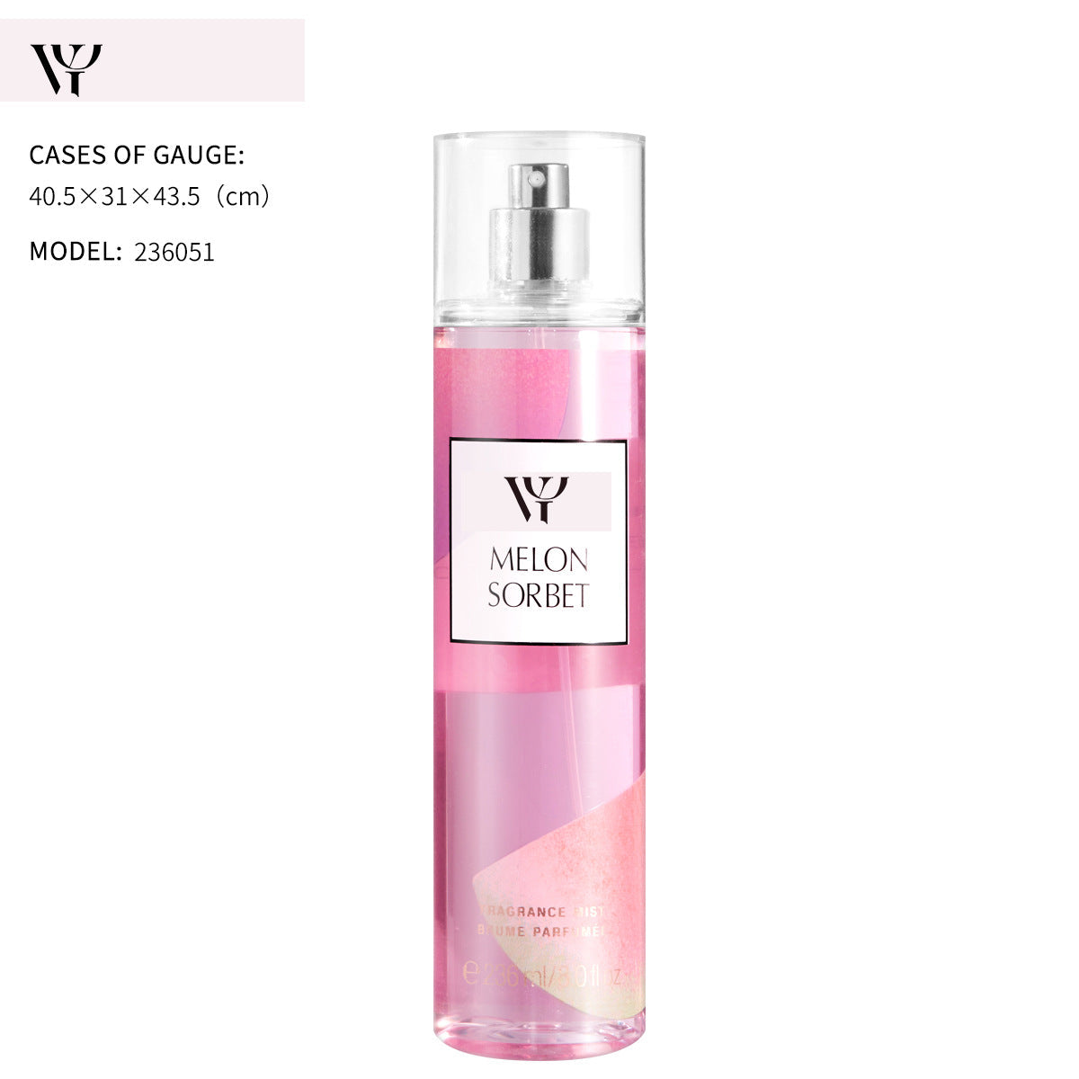 Victoria flower season perfume body spray cross-border ladies long-lasting light fragrance floral and fruity fragrance Vietnamese perfume