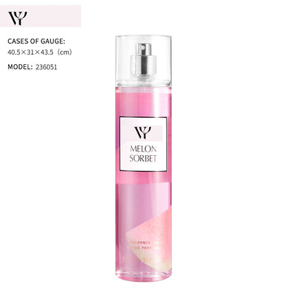 Victoria flower season perfume body spray cross-border ladies long-lasting light fragrance floral and fruity fragrance Vietnamese perfume