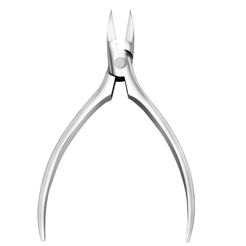 Nail clippers, hawk's beak pliers, thick toenail pedicure knife set, ingrown nail clippers, pointed pedicure pliers