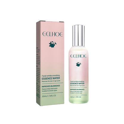 EELHOE facial wrinkle spray moisturizes and dilutes fine lines, wrinkles, nasolabial folds, tightens the skin and prevents aging 