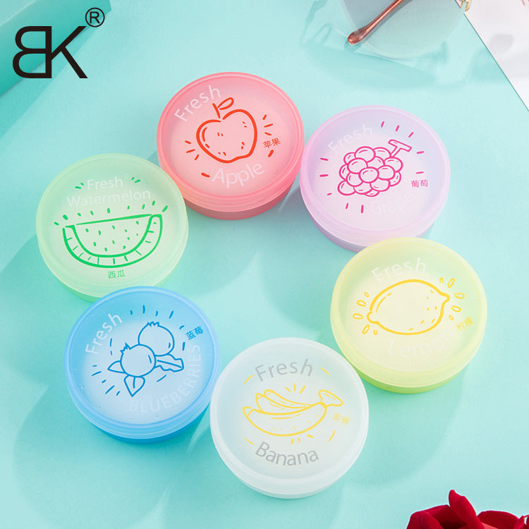 BK nail polish remover towel is gentle and does not hurt your hands. It is specially designed for nail polish oil. It has a fruity flavor. It is packed with 48 pieces. 