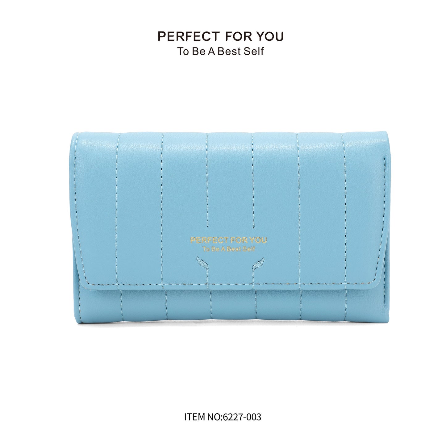 foreveryoung wallet ladies mid-length European and American fashion PU card holder female coin purse cross-border wholesale 