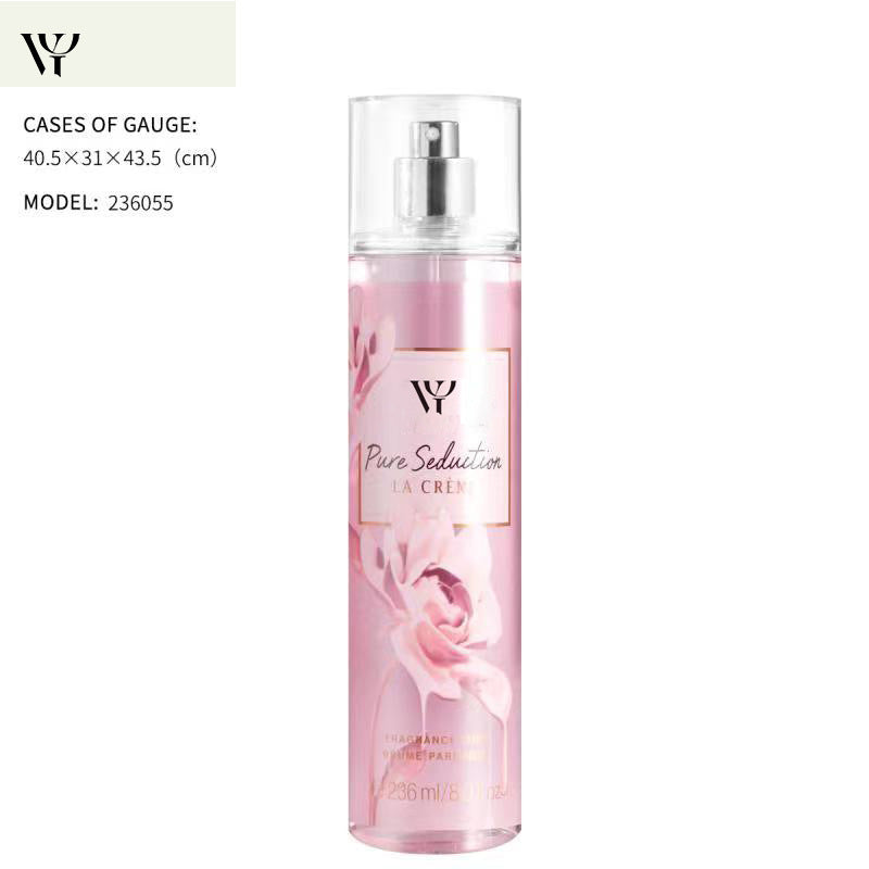 Victoria's Fleur Victoria's Secret ស្រ្ពេយ៏ទឹកអប់បាញ់ខ្លួននារី ក្លិនក្រអូប ជាប់បានយូរ