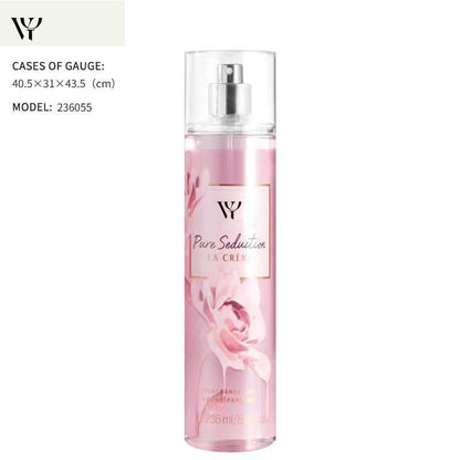 Victoria's Fleur Victoria's Secret ស្រ្ពេយ៏ទឹកអប់បាញ់ខ្លួននារី ក្លិនក្រអូប ជាប់បានយូរ