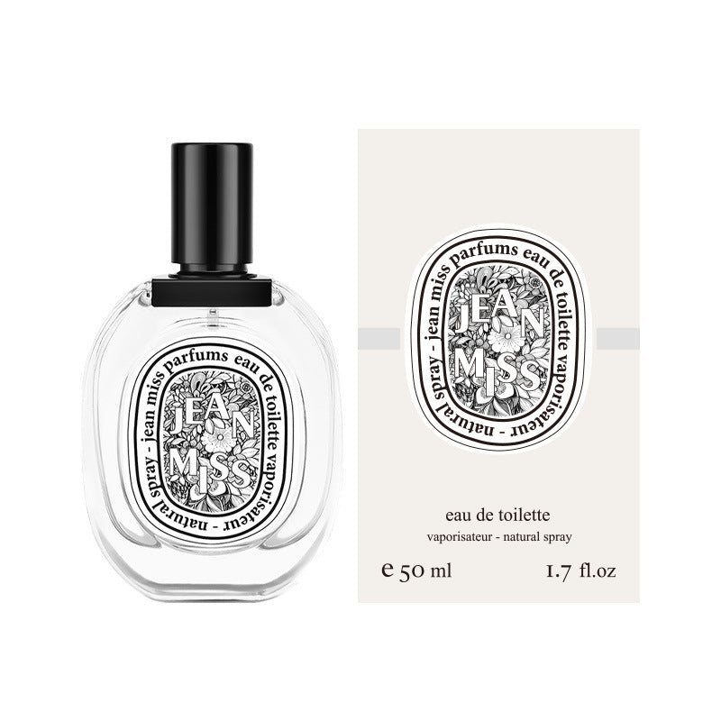 Xiaocheng Yixiang ladies abstract perfume lasting light fragrance Douyin hot sale Tandao men's niche perfume wholesale 50ML