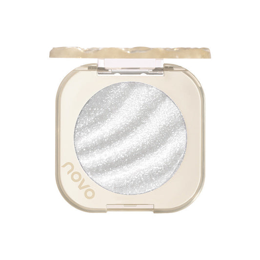 ម្សៅផាត់មុខ NOVO Phantom Light 3D Highlight Powder Beginner Beauty Makeup 3D Highlight Brightening Shadow Repair Powder 