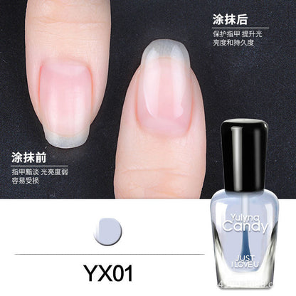 2024 new temperature-changing nail polish, no baking, quick drying, long-lasting, non-peelable, non-fading, multi-color nail polish, direct sales from manufacturers