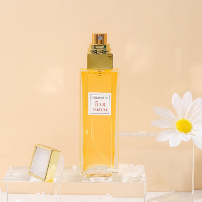 WARMKISS Fifth Avenue Women's Long-lasting Perfume Light Fragrance Manufacturer Vietnam Cross-border Live E-commerce Distribution