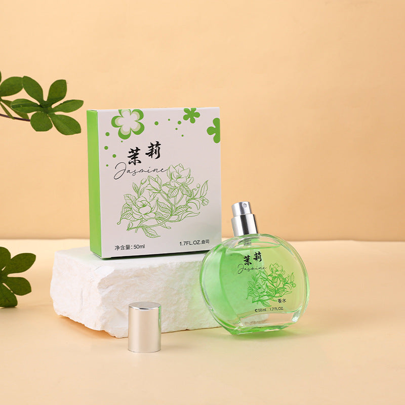 New product: domestic sweet-scented osmanthus, rose, yellow horn orchid, long-lasting fragrance, niche national style perfume, night market stall, foreign trade