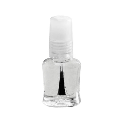 Nail polish free baking long-lasting quick-drying transparent nail polish wholesale non-peelable nail polish nutrition oil base oil 5ml