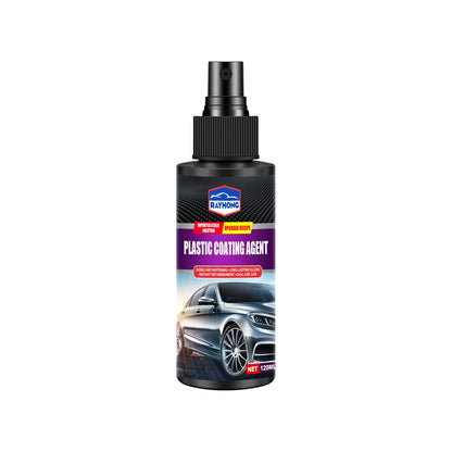 Rayhong car plastic coating agent dashboard dustproof car leather seat renovation polishing agent 