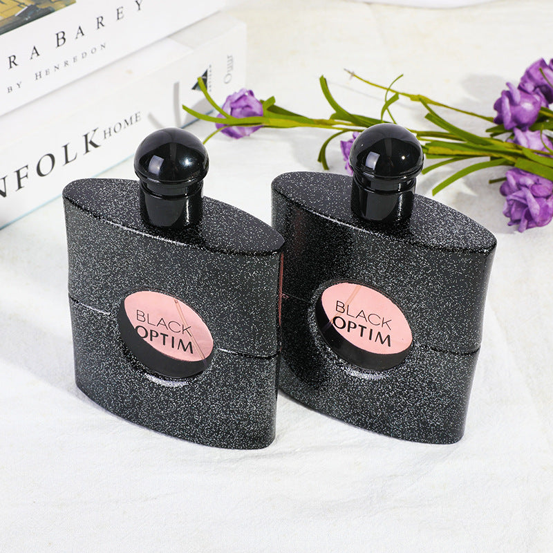 Black Opium Women's Perfume Fresh Light Fragrance Black Coffee Perfume Student Cross-border Perfume Women's Wholesale Douyin Hot Selling