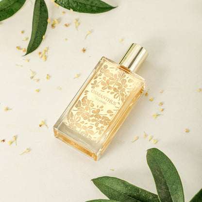 Shimang Manlong Guiyu new perfume gift box fresh osmanthus fragrance long-lasting fragrance student women's perfume hot sale