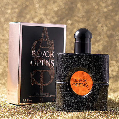 Xiaocheng Yixiang Black Opium Women's Perfume Lasting Light Fragrance Douyin Hot Black Coffee Student Vietnamese Perfume Wholesale