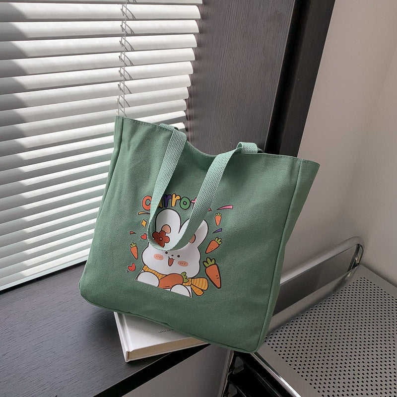 Simple large capacity fashion this year's popular handbags 2024 autumn and winter new style casual shoulder tote bag women 