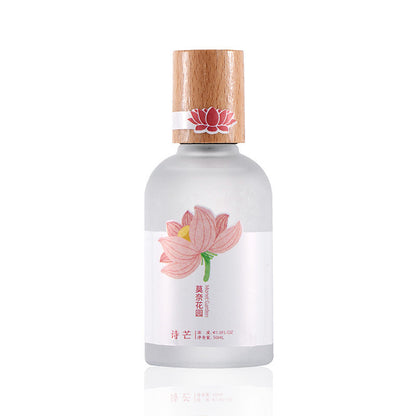 Perfume niche brand men and women long-lasting light fragrance for students fruit peach orange flavor women's perfume