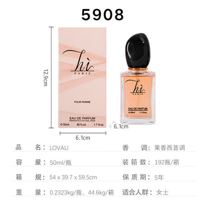 Favorite women's perfume women's live broadcast the same style Vietnamese perfume night market perfume wholesale 