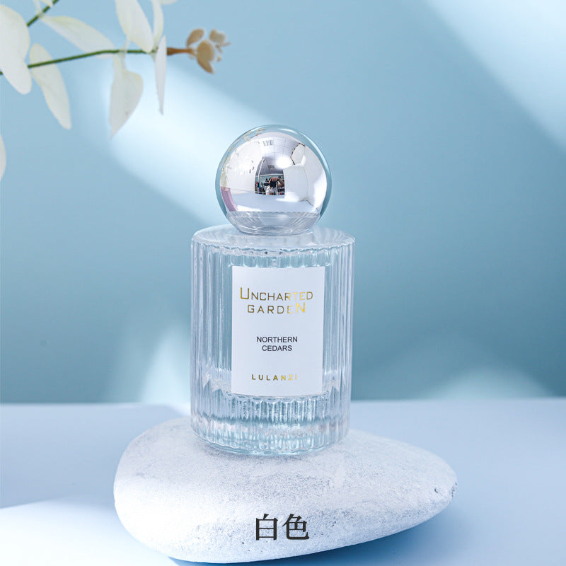 Lulanzi Secret Garden Fresh and Elegant Women's Perfume Cross-border Live Streaming Douyin Kuaishou One-piece Wholesale