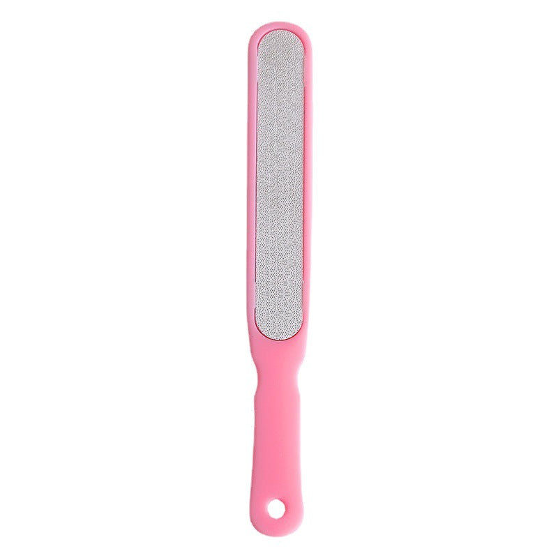 Children's nail file manual baby stainless steel nail file newborn nail scissors children's nail file 