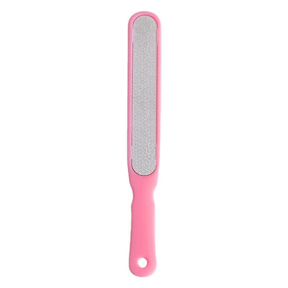 Children's nail file manual baby stainless steel nail file newborn nail scissors children's nail file 